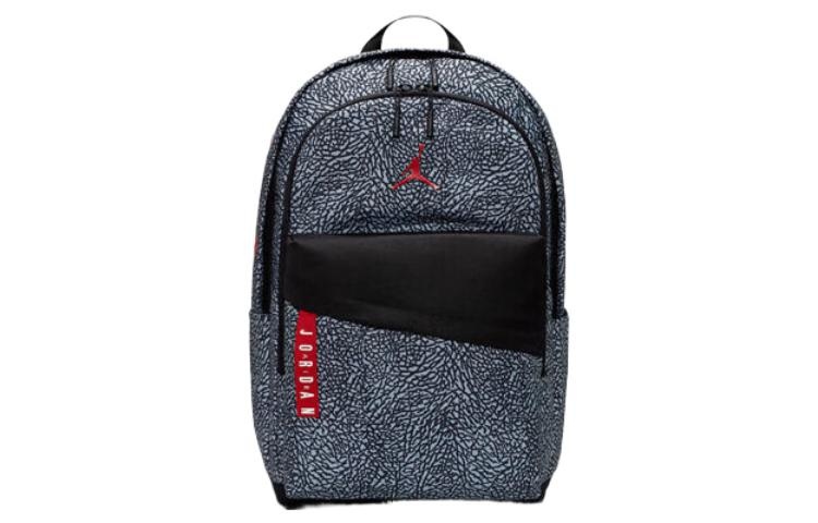 Air Jordan Air Patrol Backpack 'Black Grey' HA6473-015 - 2