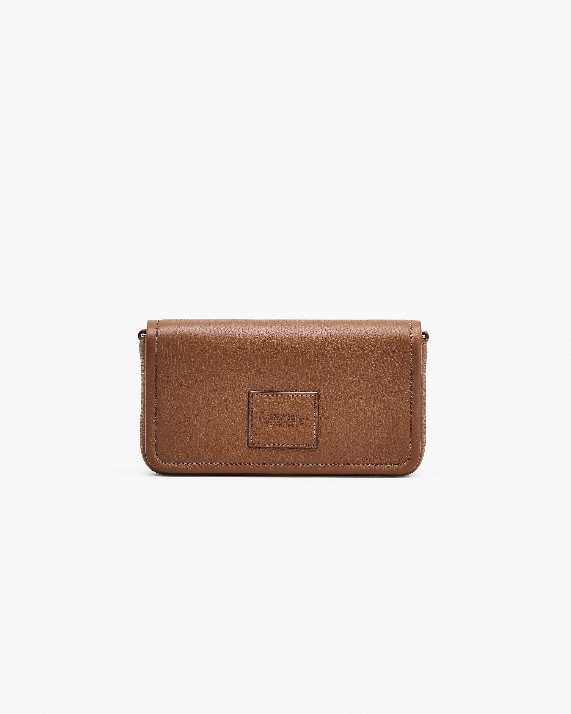THE LEATHER MINI BAG - 3