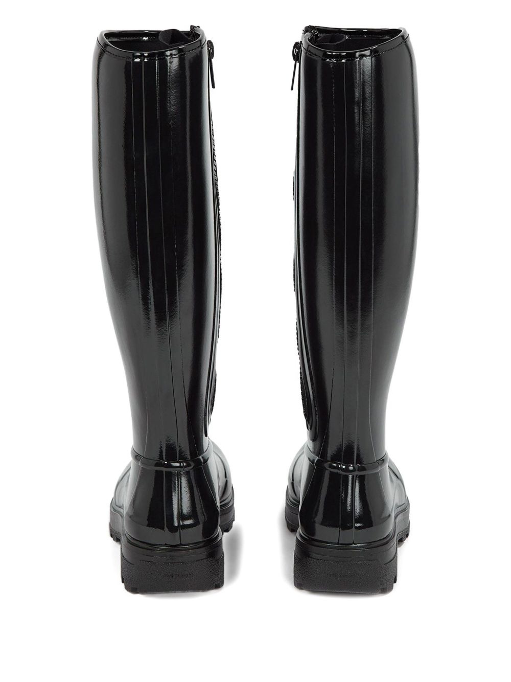 Tijntje side-zip rain boots - 2