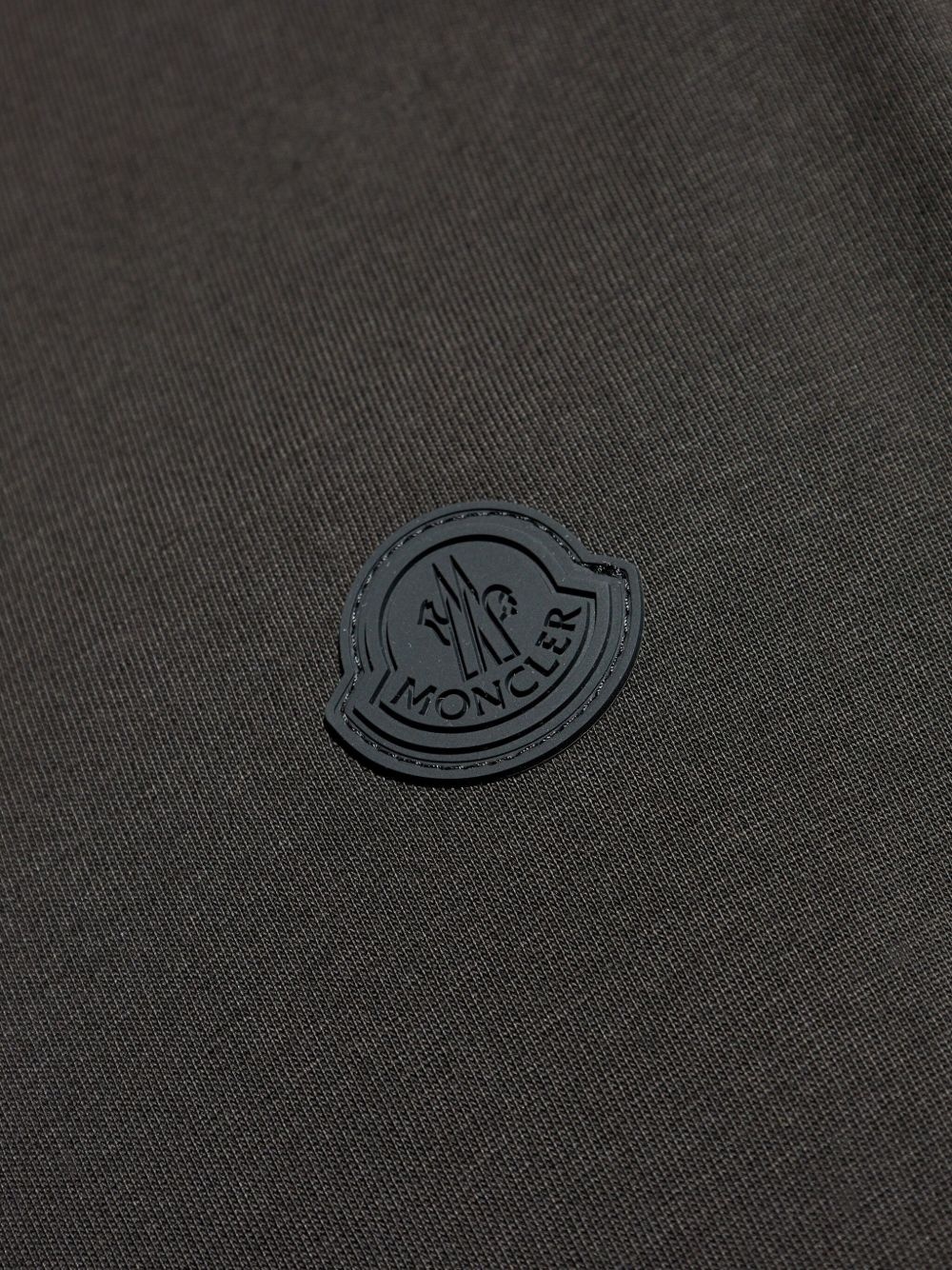 logo-patch long-sleeve T-shirt - 5
