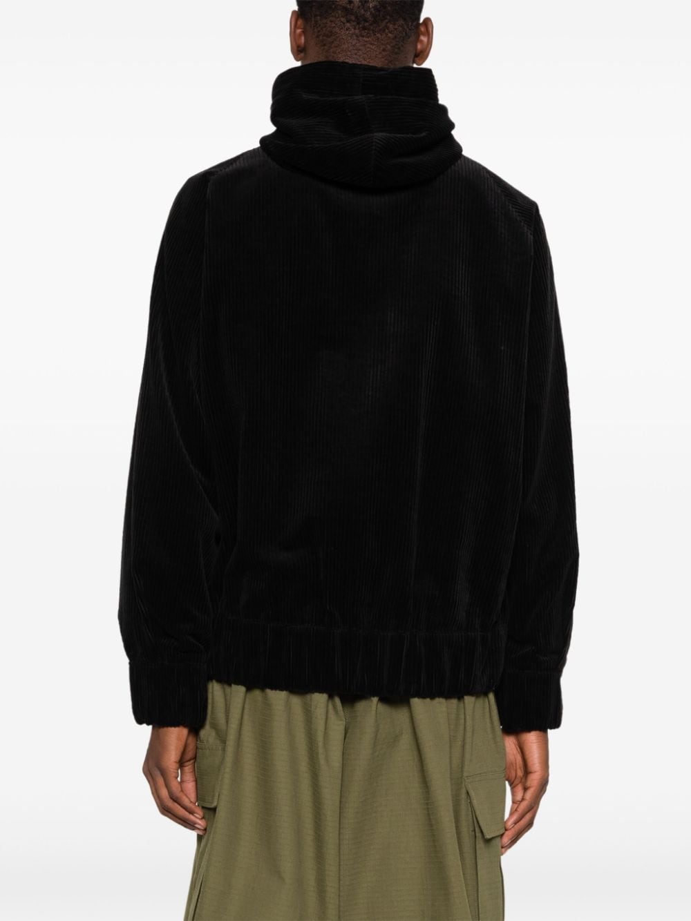 corduroy jacket - 4