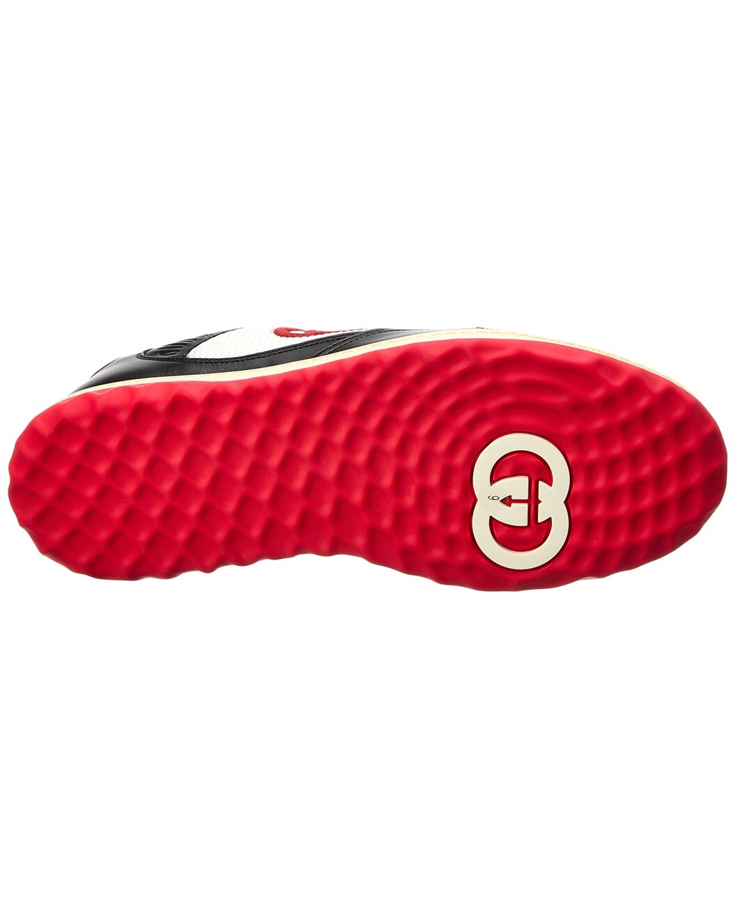 Gucci MAC80 Leather Sneaker - 4