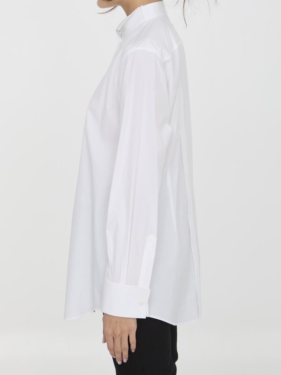 Dolce & Gabbana Cotton Poplin Shirt - 3