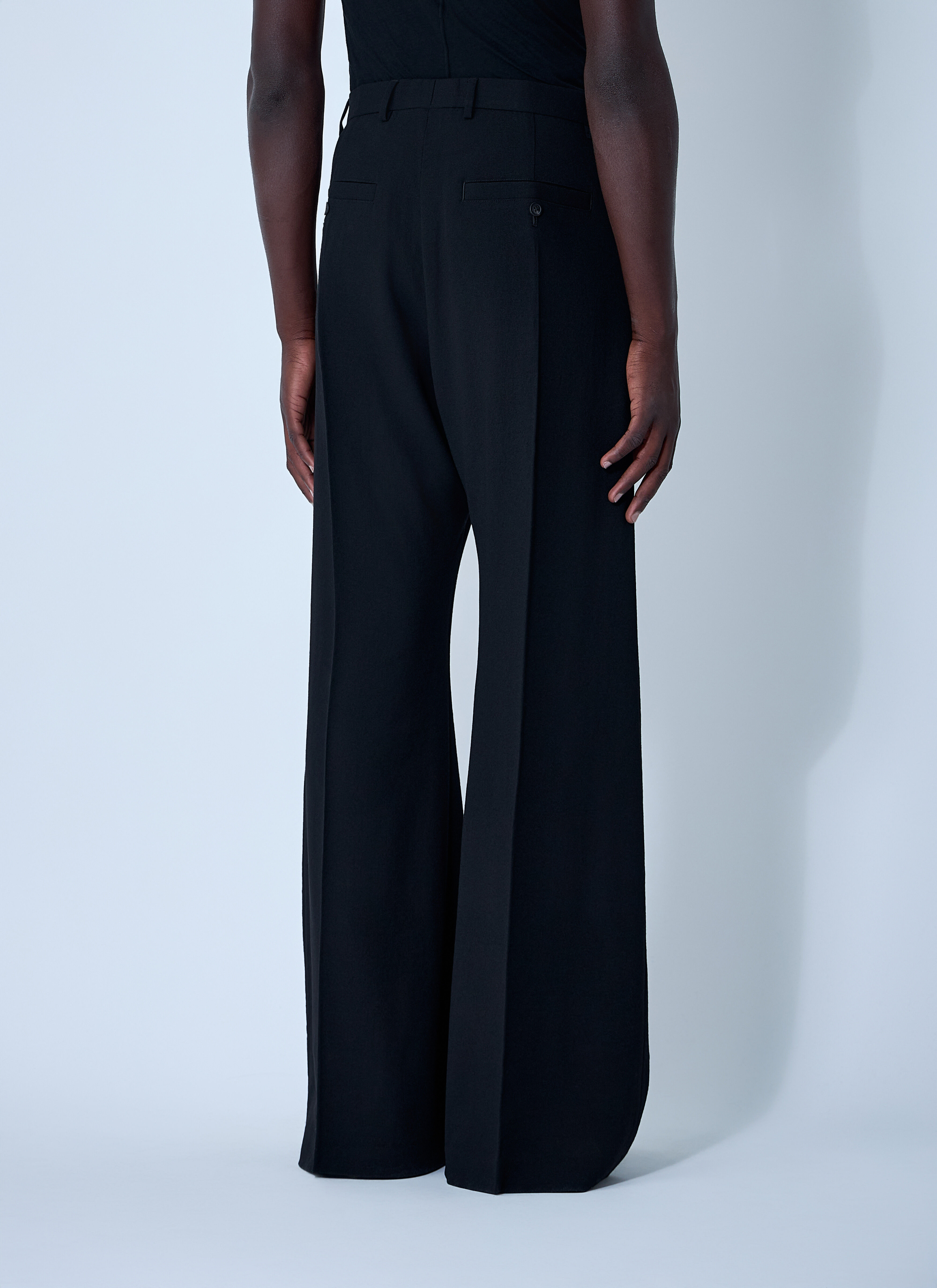 Tailored Wide Bela Pants - 4