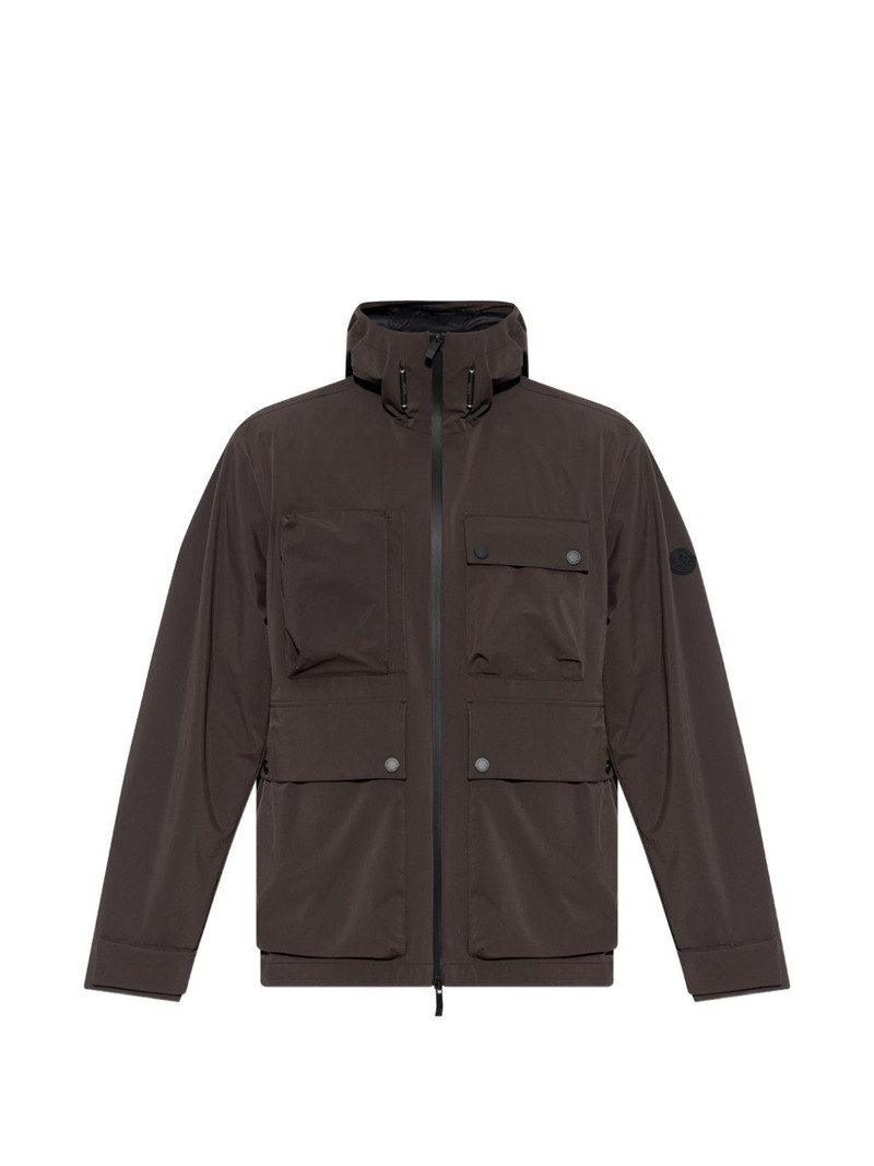Arcturus hooded windbreaker 1