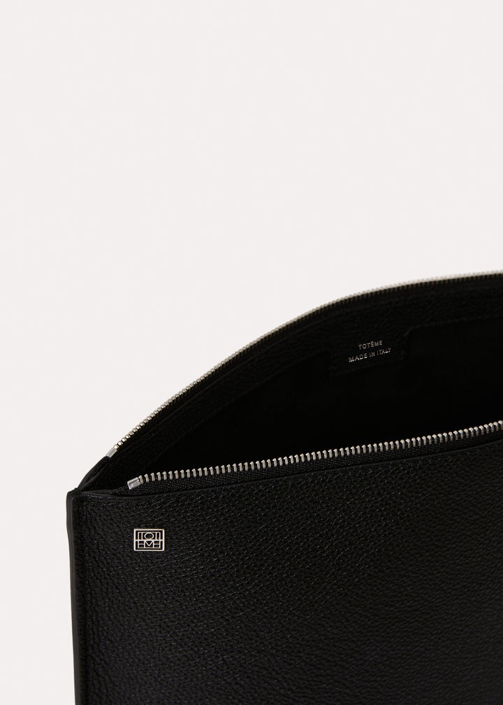 Small leather pouch - 5