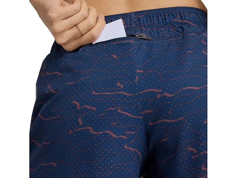 New Balance RC Printed Short 3" - 6