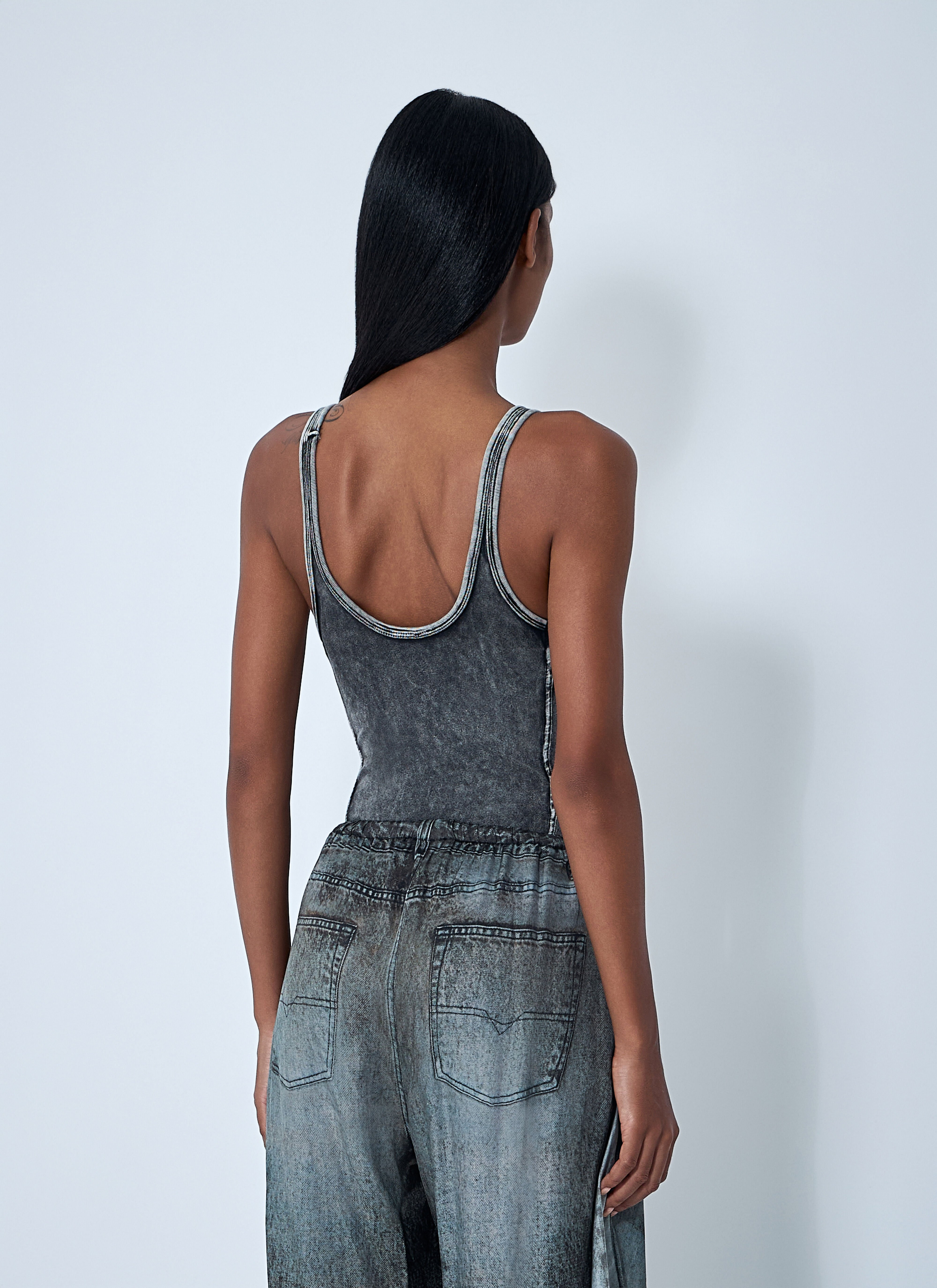 Phoebe-Dnm Bodysuit - 4