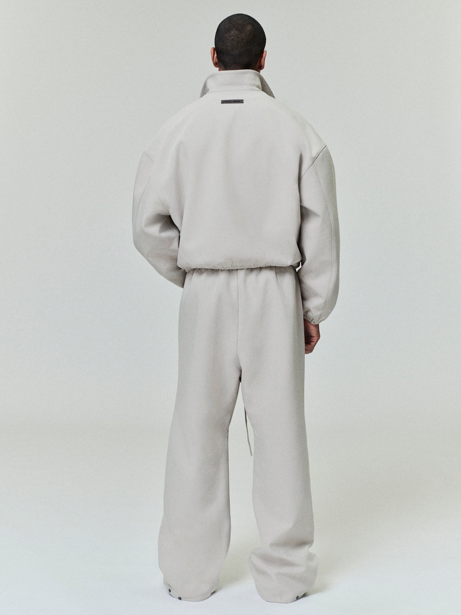 Bonded Canvas Work Pant - 4