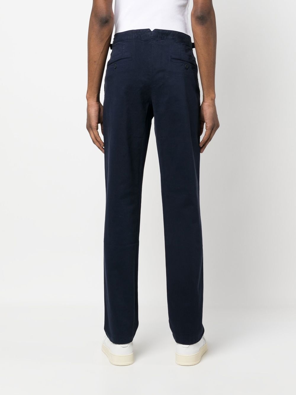Fallon stretch-cotton trousers - 4