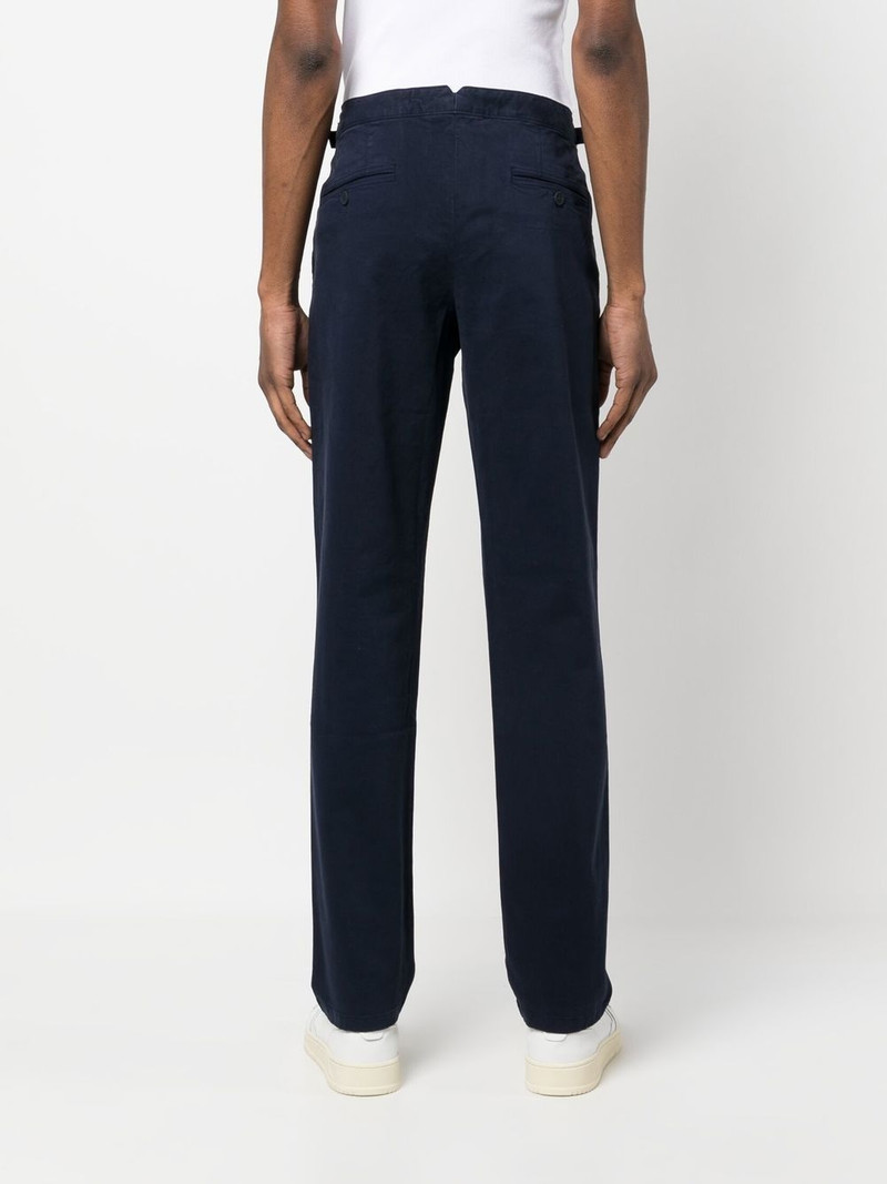 Fallon stretch-cotton trousers 4