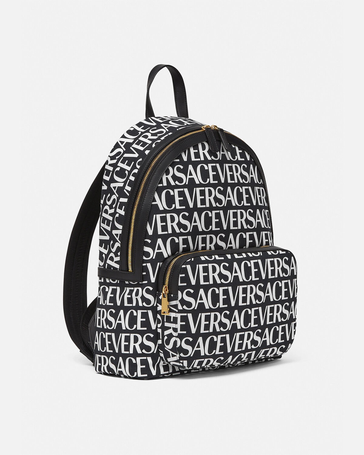 Versace Allover Backpack - 2