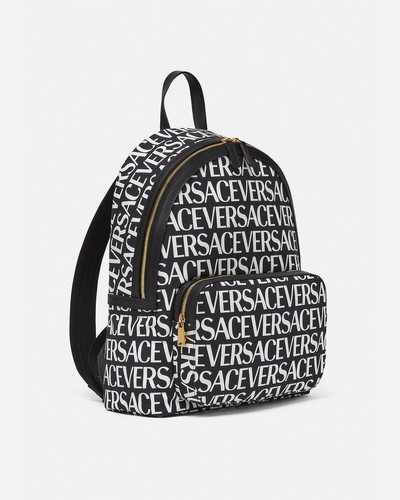 VERSACE Versace Allover Backpack outlook