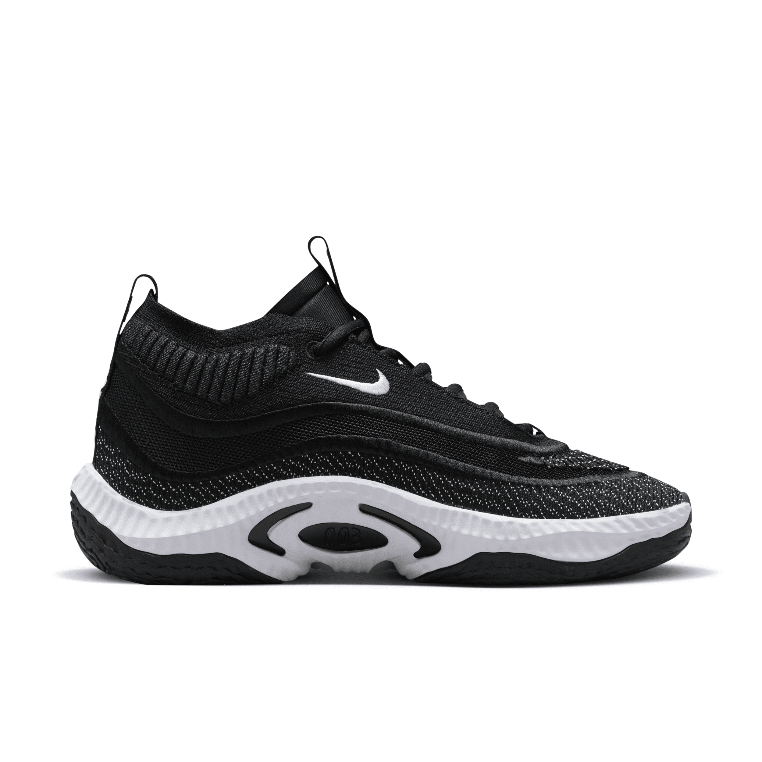 Nike Men's Cosmic Unity 3 (Team) Basketball Shoes - 3