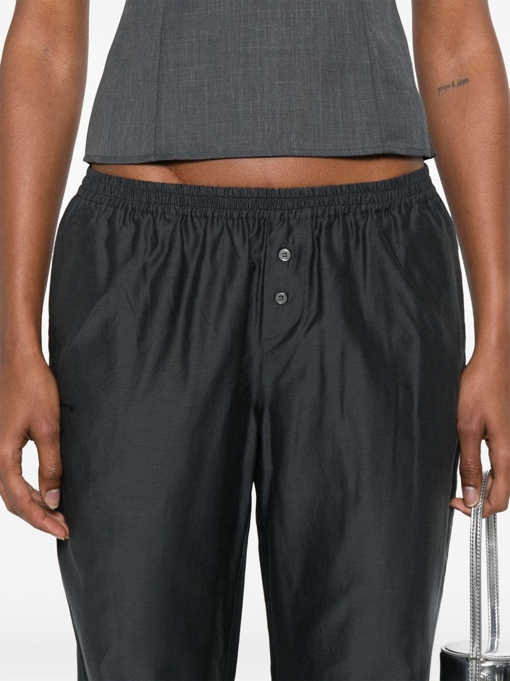 Limone wide-leg trousers - 5