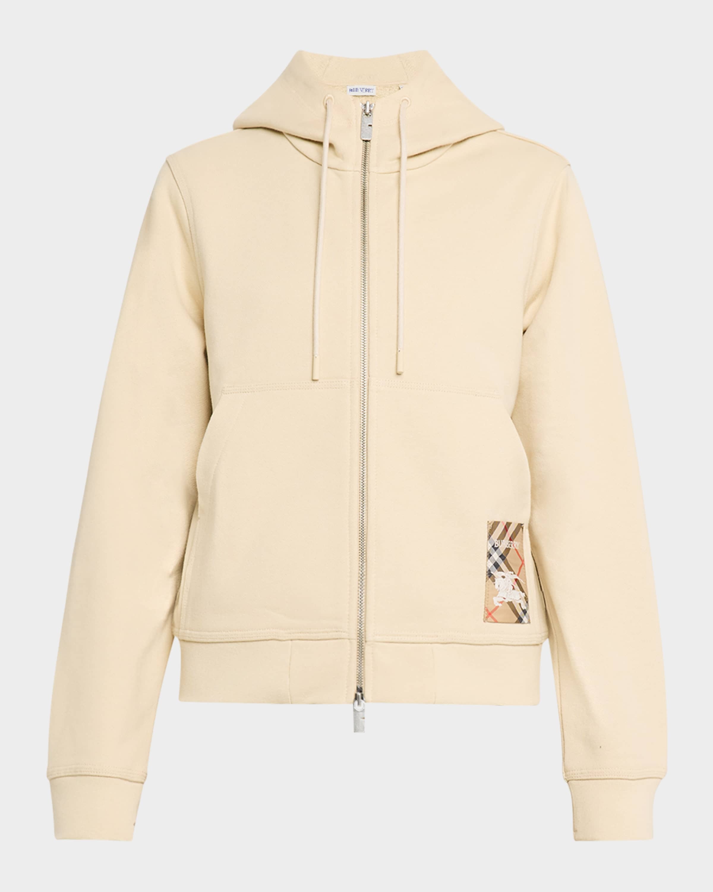 ジャケット・アウター BURBERRY reversible zip hoodie Burberry Check EKD Hooded Reversible Jacket | Neiman Marcus