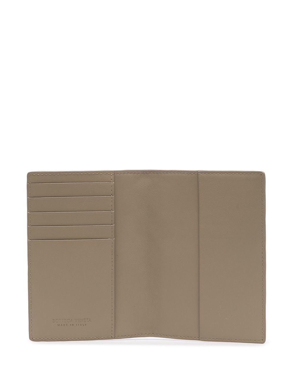 Intrecciato passport holder - 3