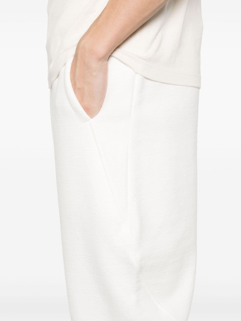 Koa jersey tapered trousers - 5