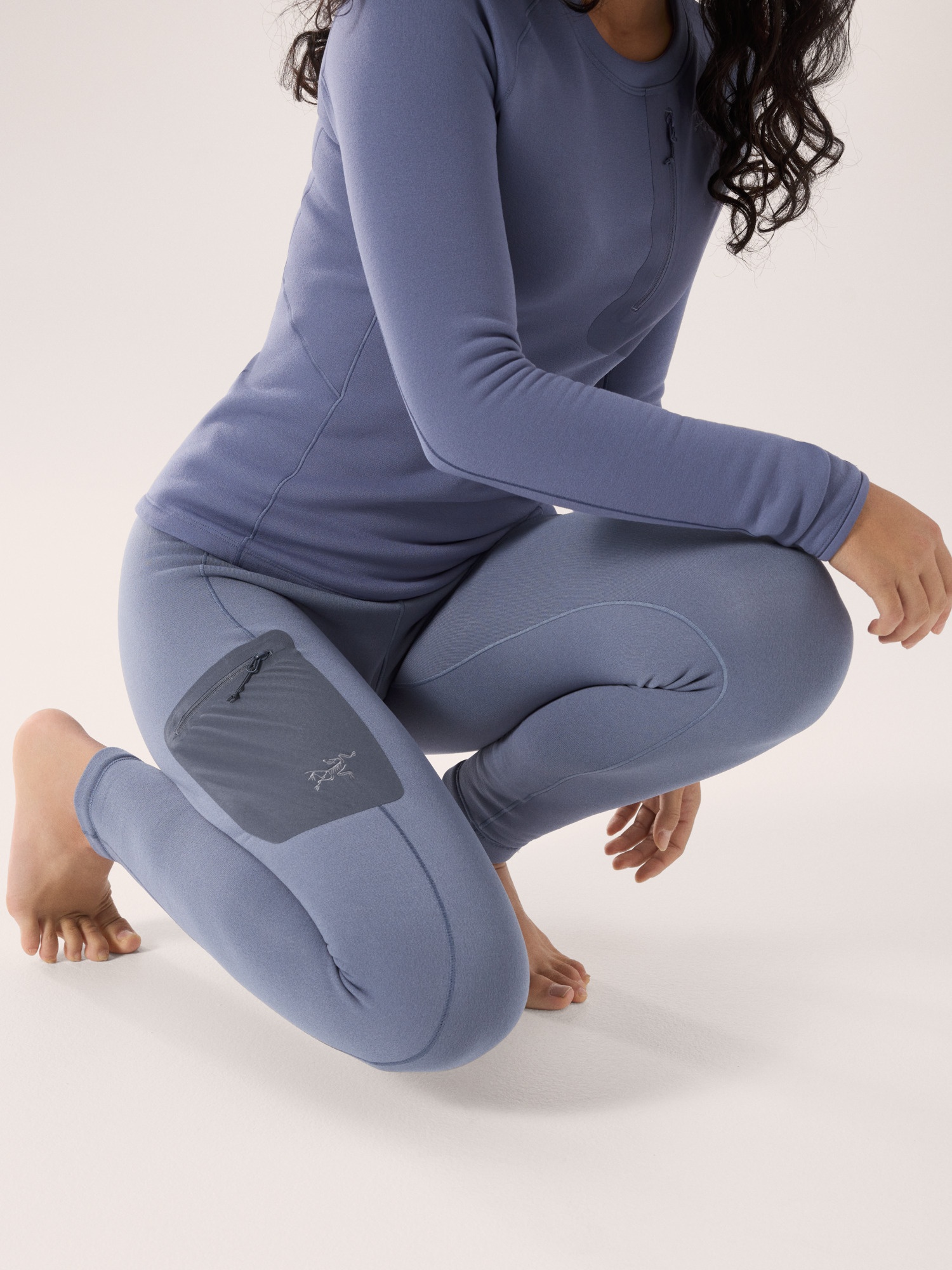 Kyanite Baselayer Bottom - 3