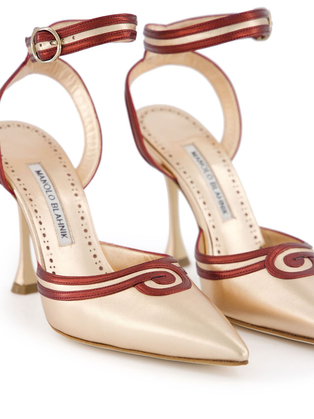 105mm Chonga pumps - 6