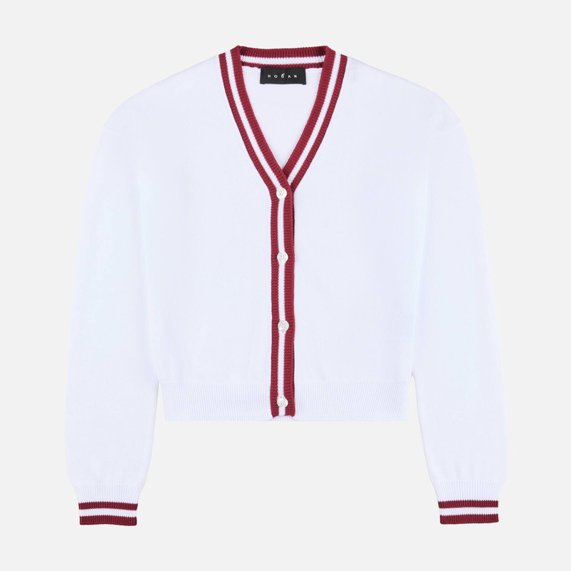 Cardigan in Cotton 1