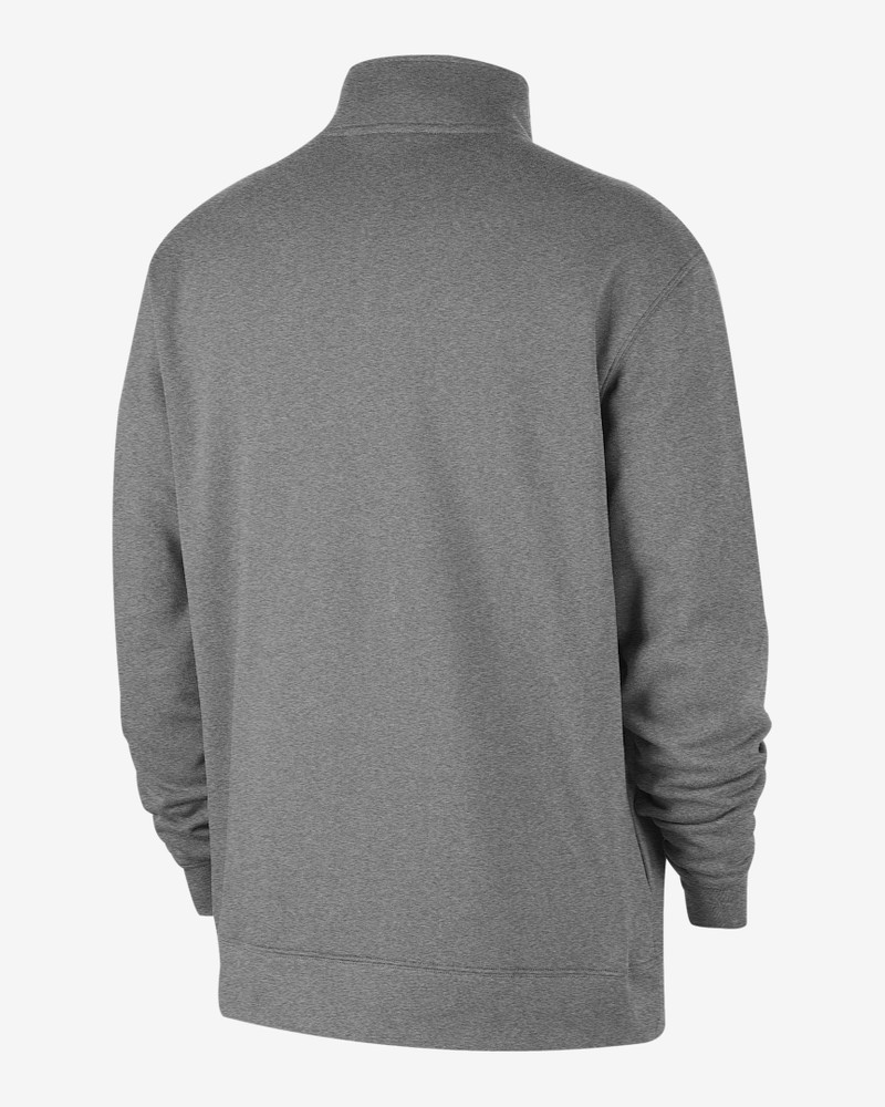 Nike Golden State Valkyries Club Men's Nike WNBA Half-Zip Top outlook