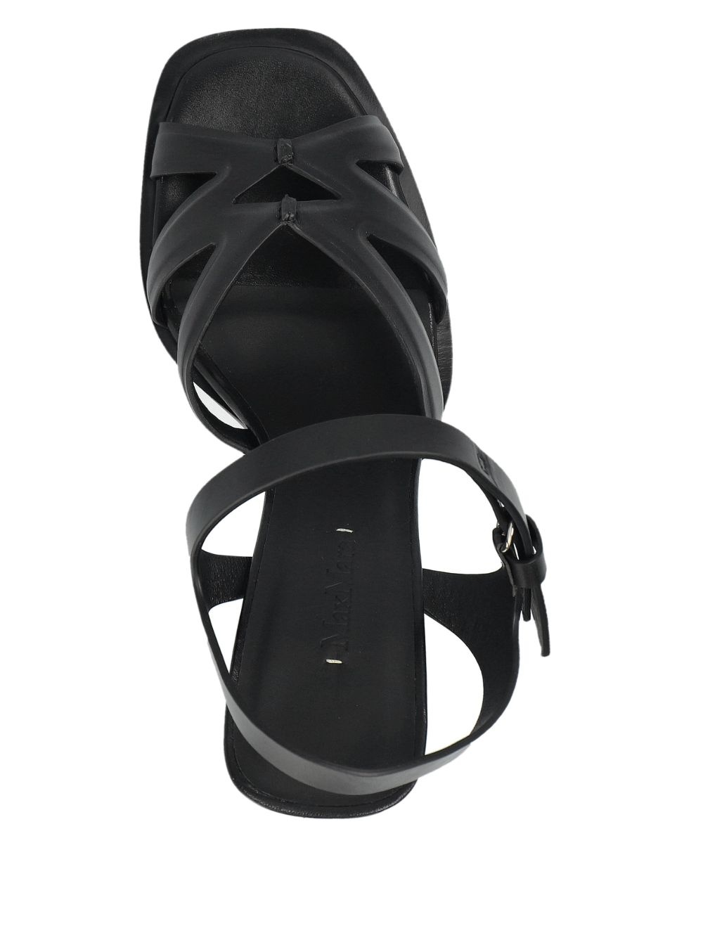 120mm Double High sandals - 4