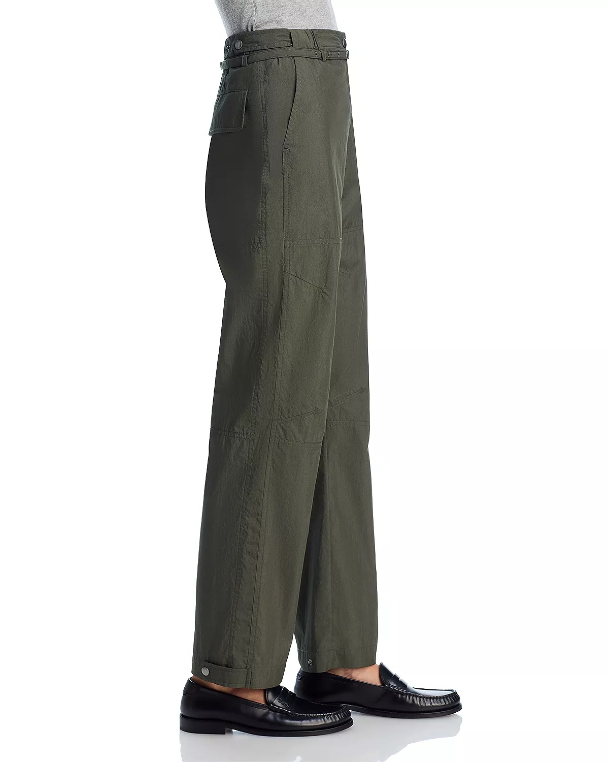 Nicole Straight Leg Pants - 4