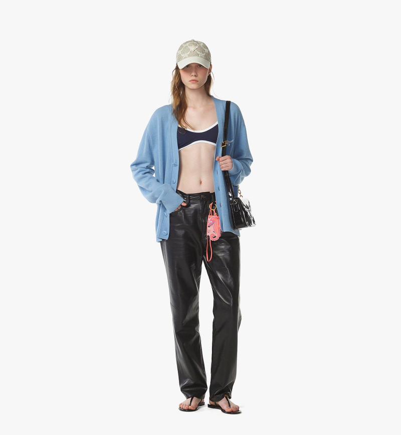 Himmel Laurel Crossbody in Patent Leather 6