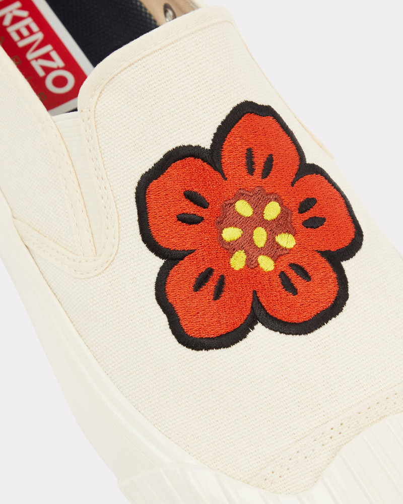 KENZO KENZOSCHOOL slip-on trainers outlook