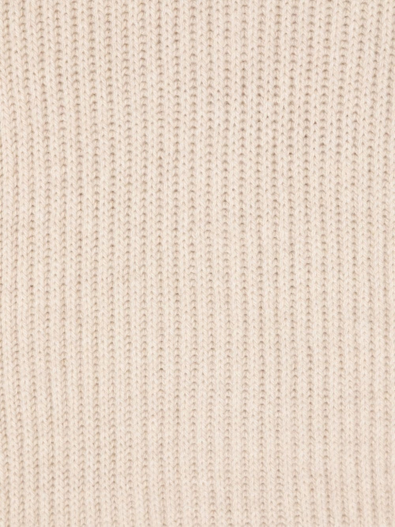 PINKO logo-patch scarf outlook