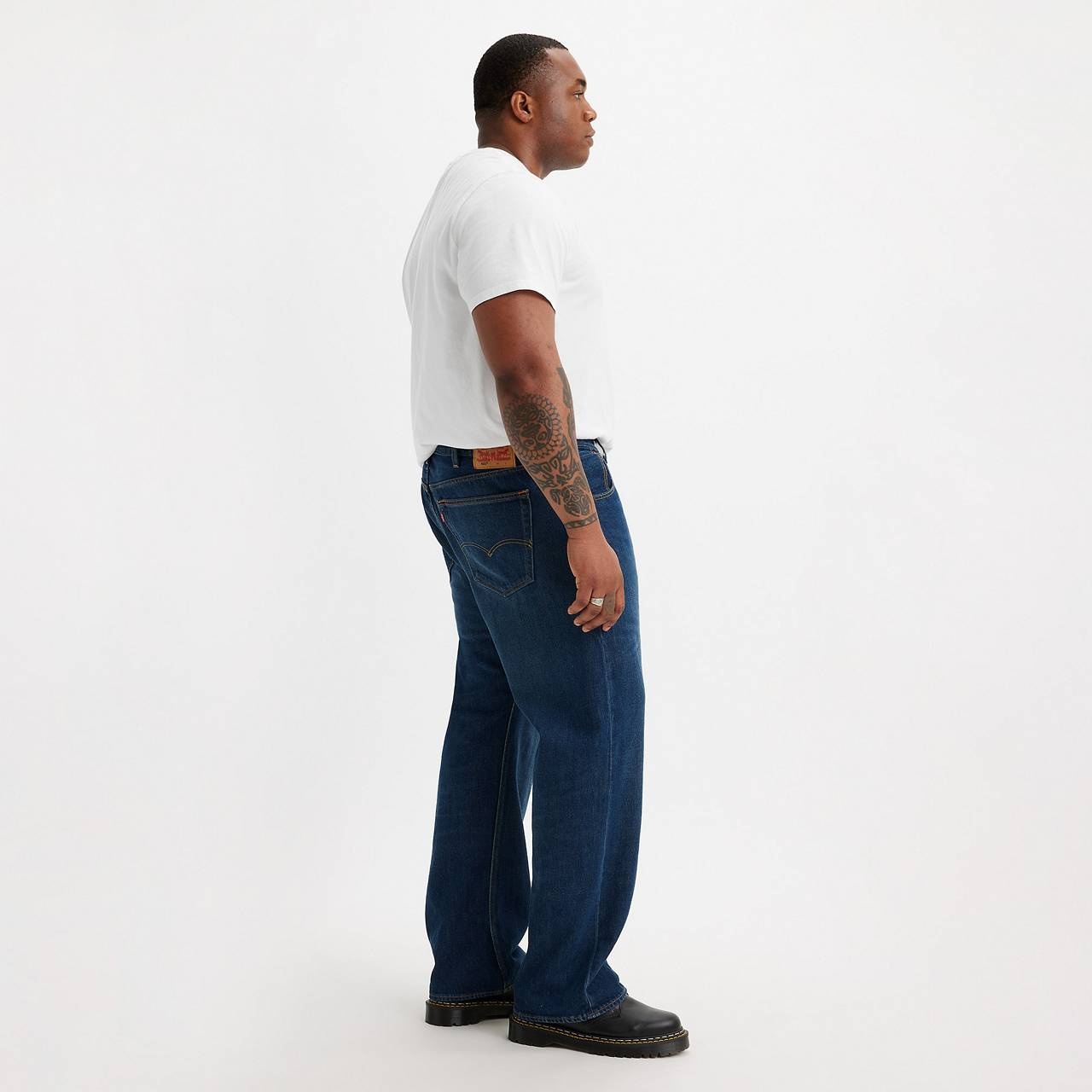 501® ORIGINAL FIT MEN'S JEANS (BIG & TALL) - 3