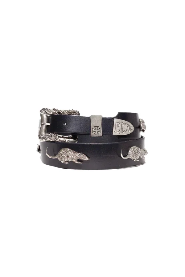 ERD Rat Chase Belt Black - 1