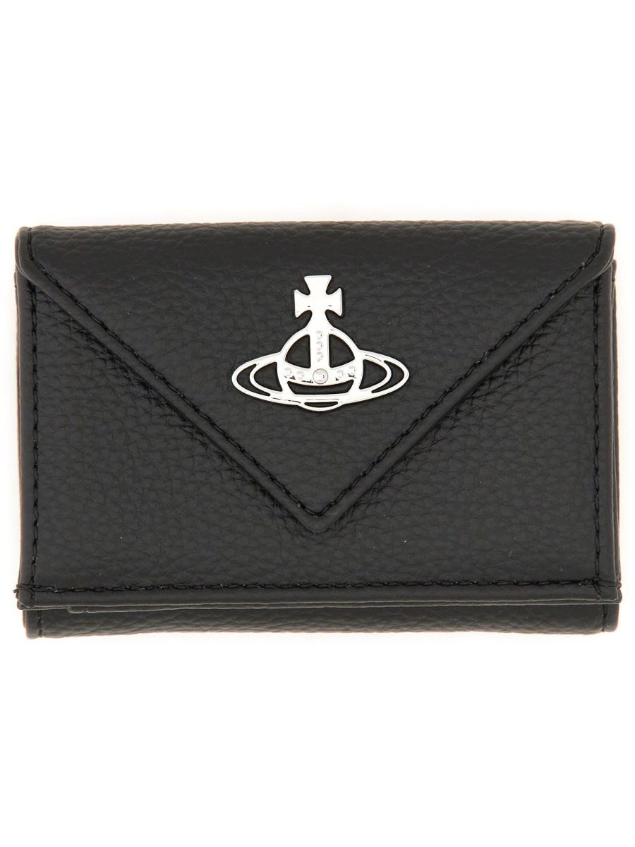 Vivienne Westwood Bi-Fold Envelope Wallet - 1