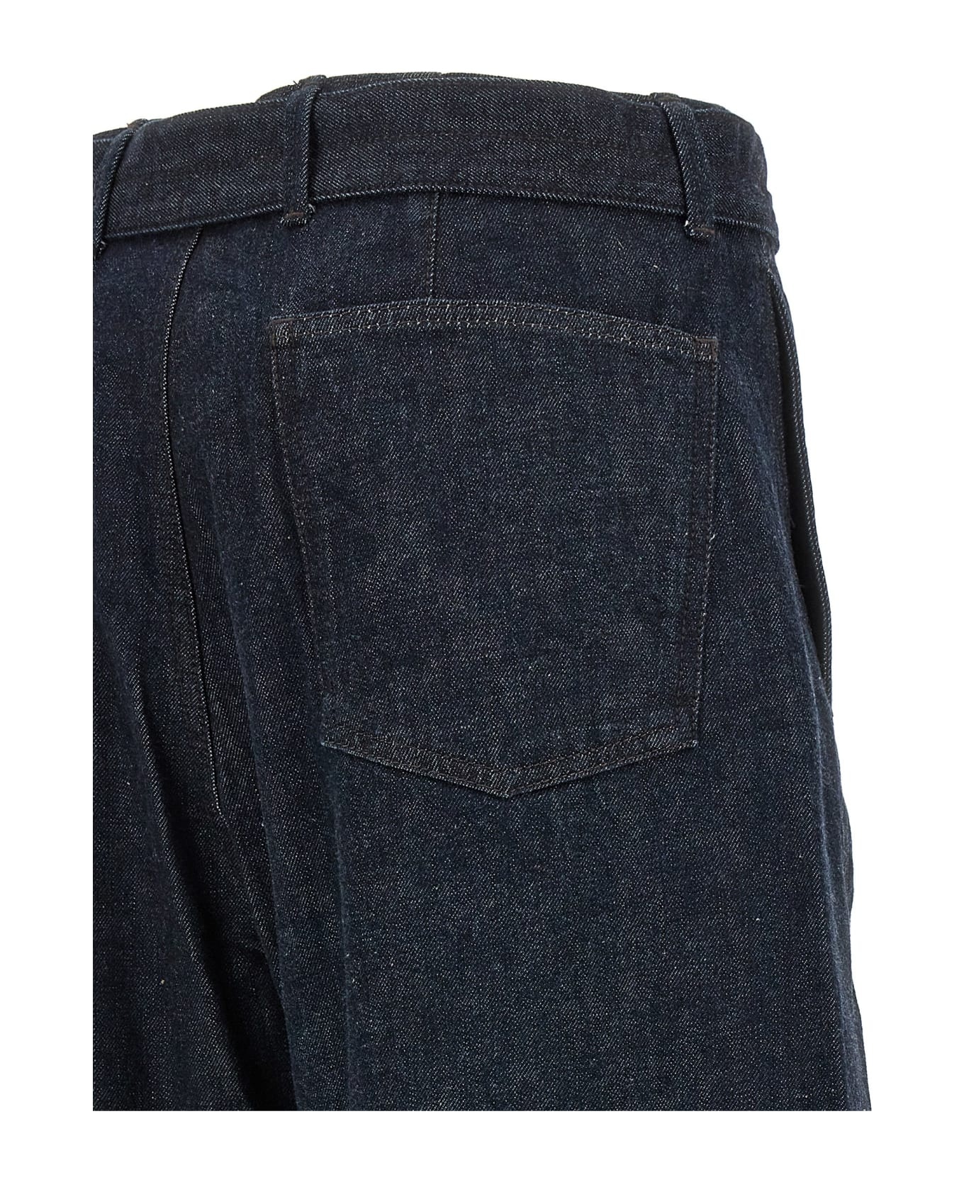 'twisted' Jeans - 4