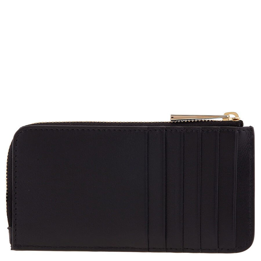 Jimmy Choo JC Emblem Zip-Around Card Holder - 4