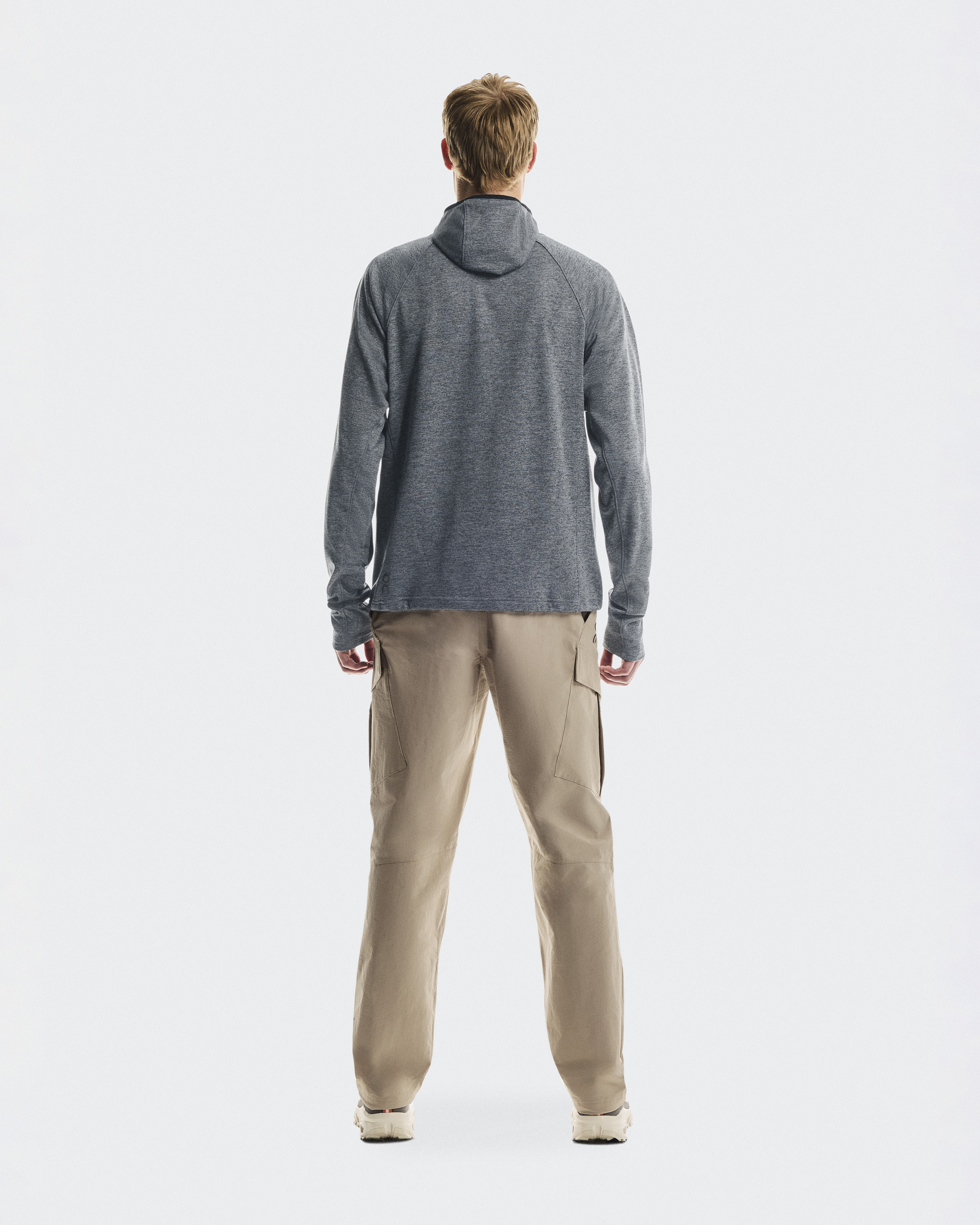 Trek Hoodie - 2