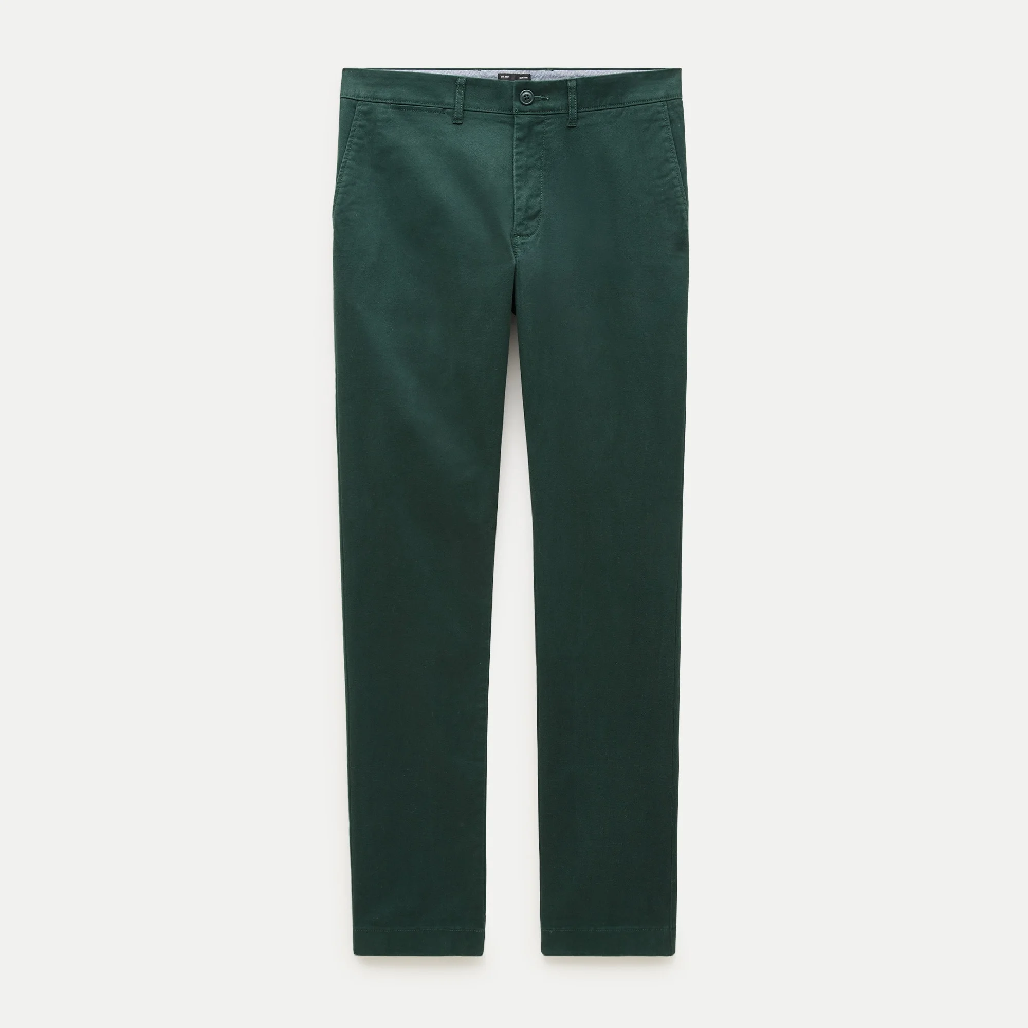 484 Slim-fit stretch chino pant - 1