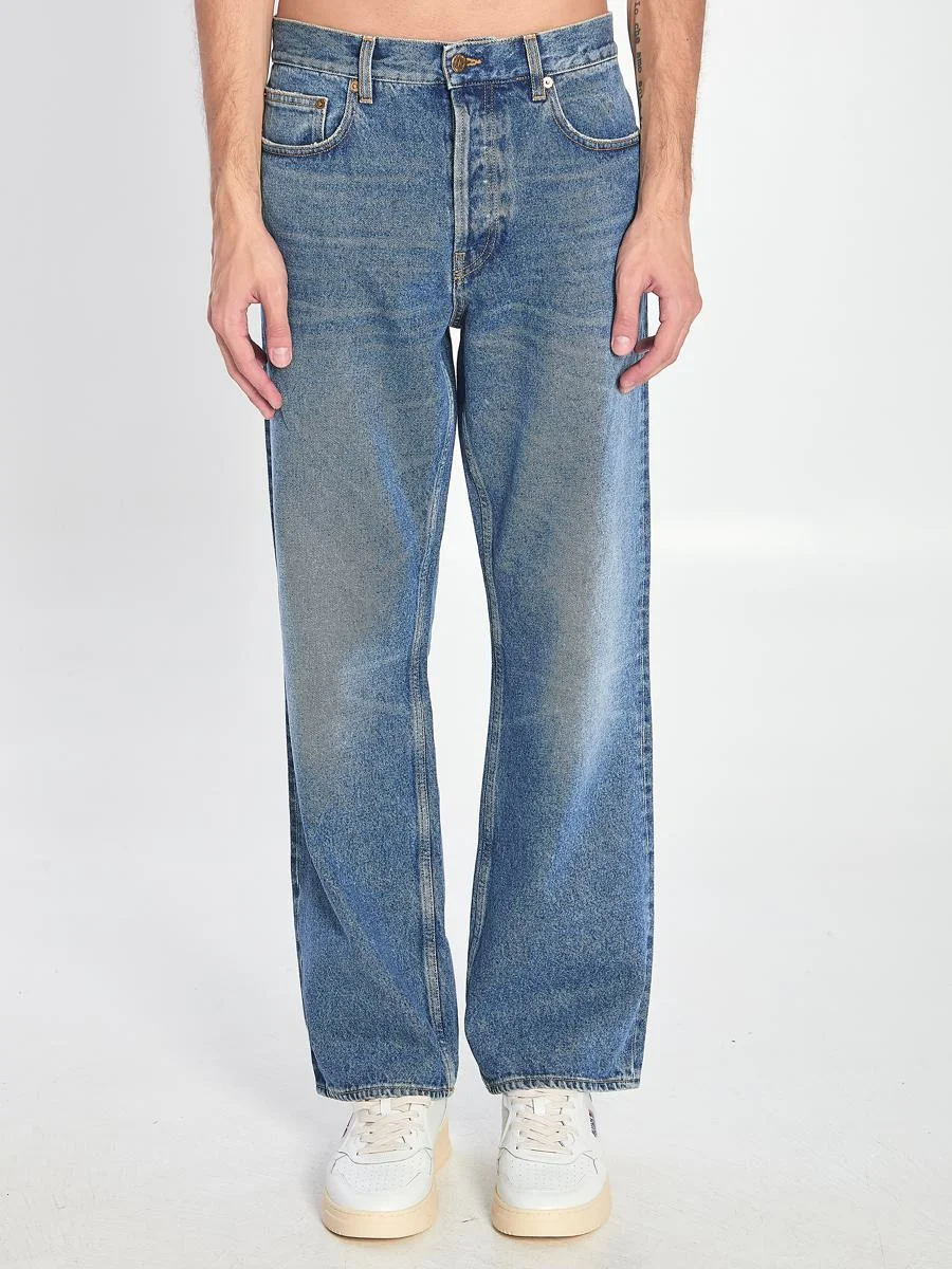 Golden Goose Loose Jeans - 1