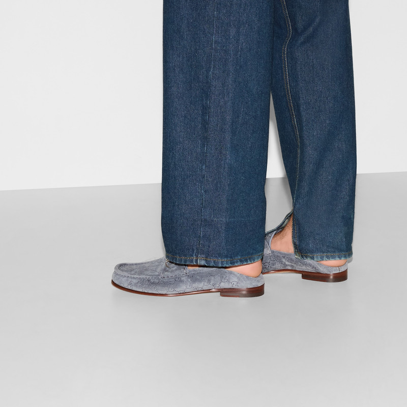 GUCCI Men's Horsebit 1953 loafer outlook
