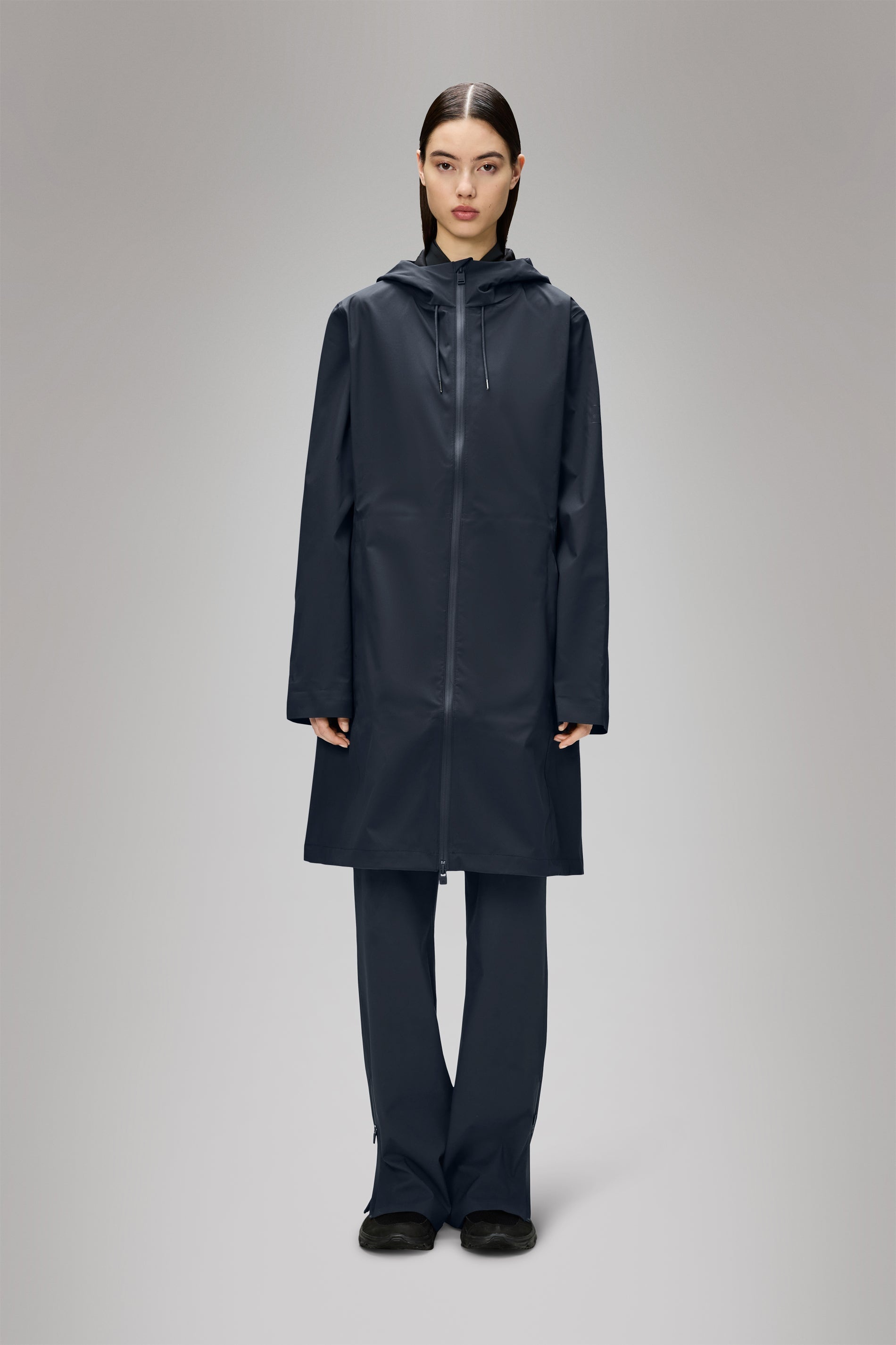 Suva Hardshell Long W Jacket - 2