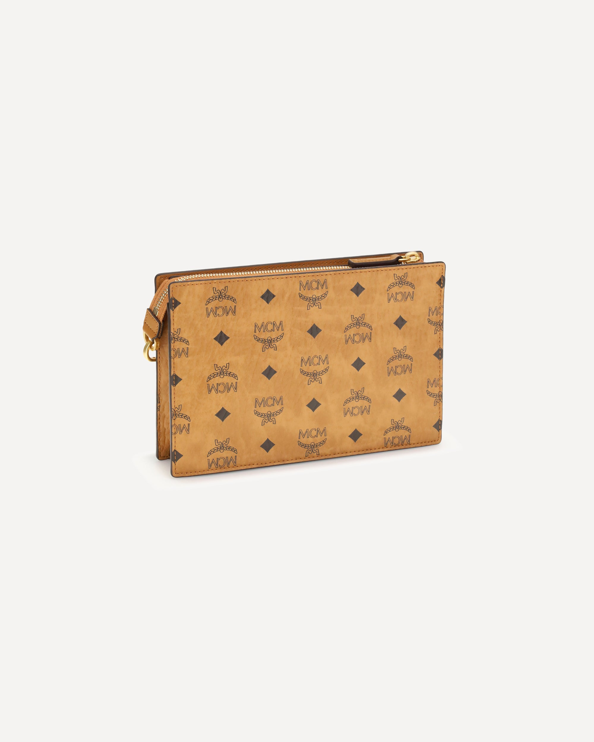 Aren canvas Shoulder Bag - 3