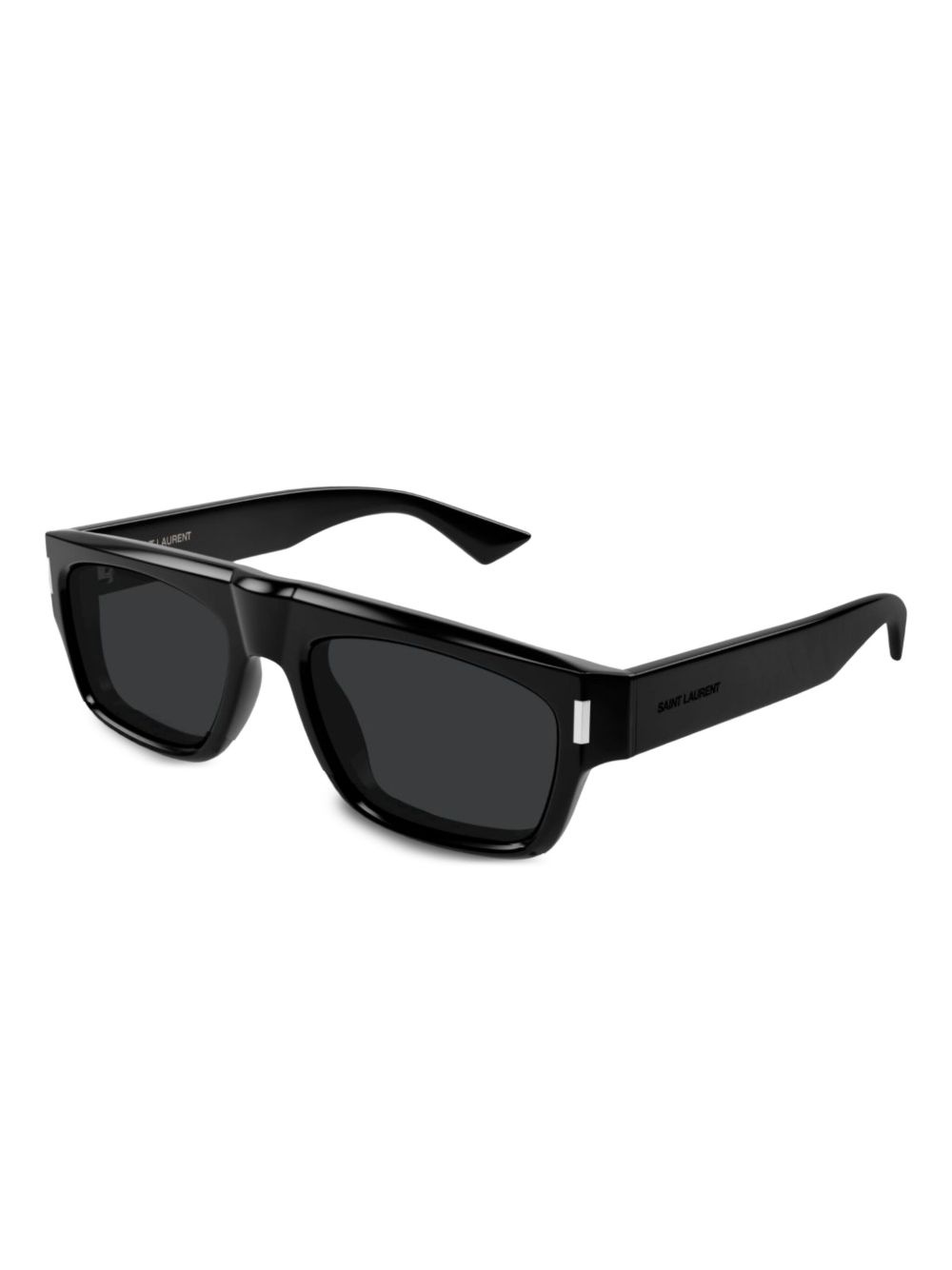 square-frame sunglasses - 2