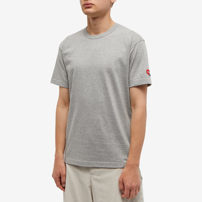 Comme des Garçons PLAY Comme des Garçons Play Invader T-Shirt outlook