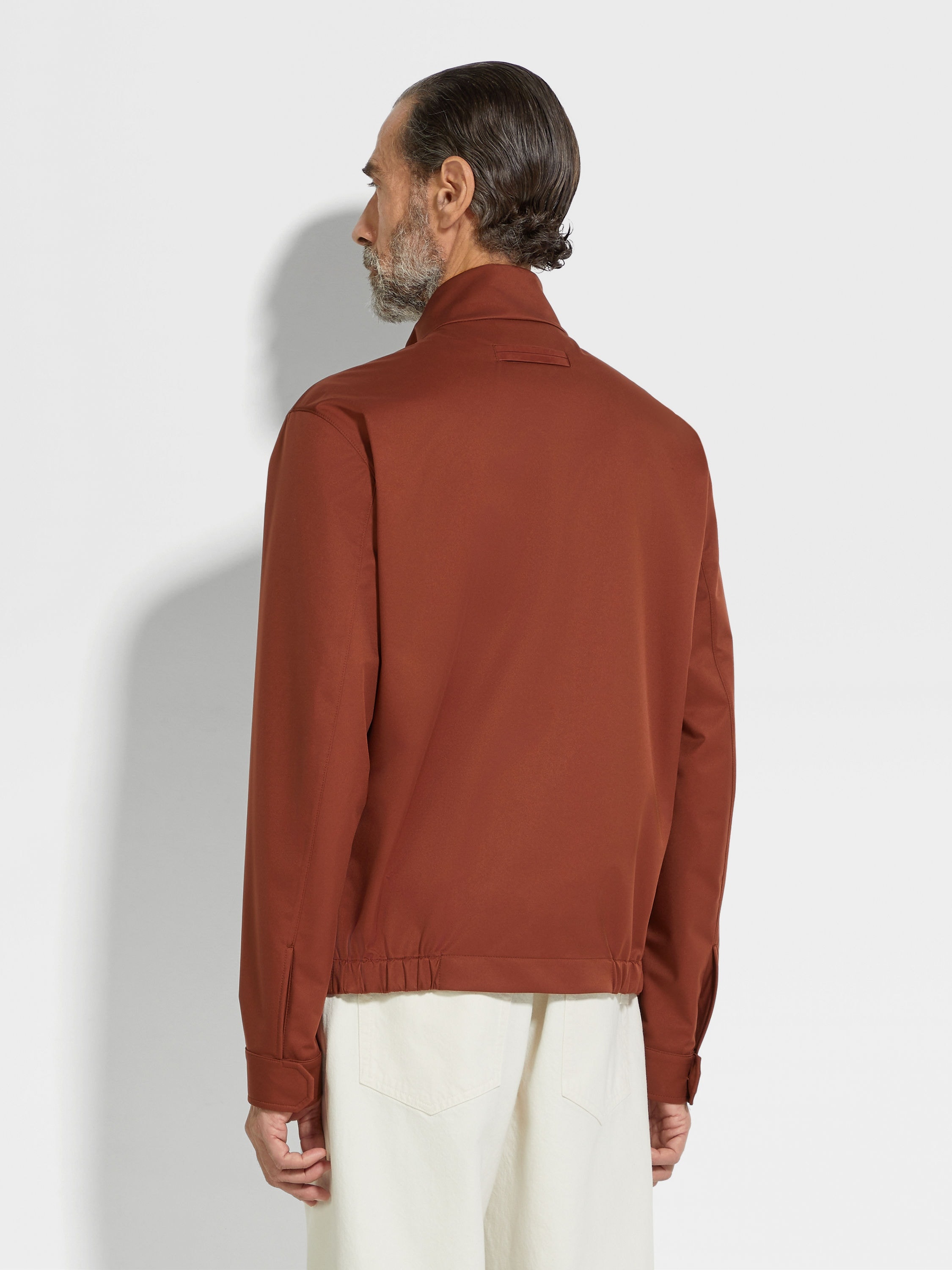 MOTORIN 100CC MICROFIBER BLOUSON - 5