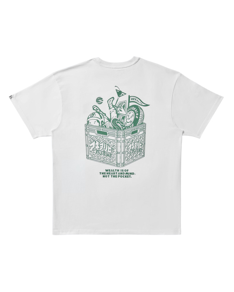 BILLIONAIRE BOYS CLUB DEBRIS TEE outlook