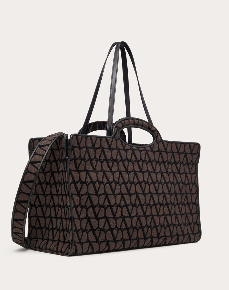 Valentino LE TROISIEME TOILE ICONOGRAPHE LARGE SHOPPER outlook