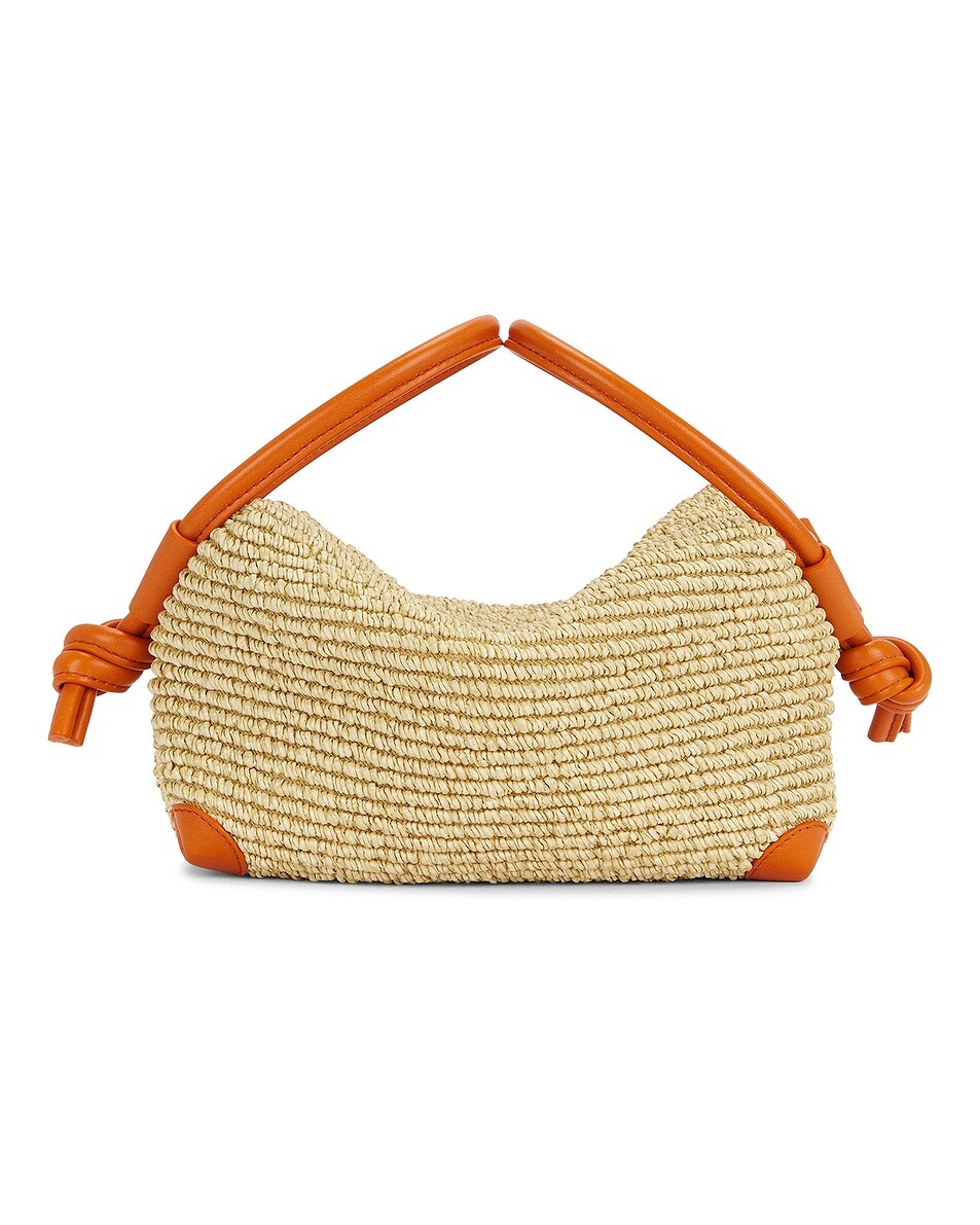 Loop Top Handle Bag - 4