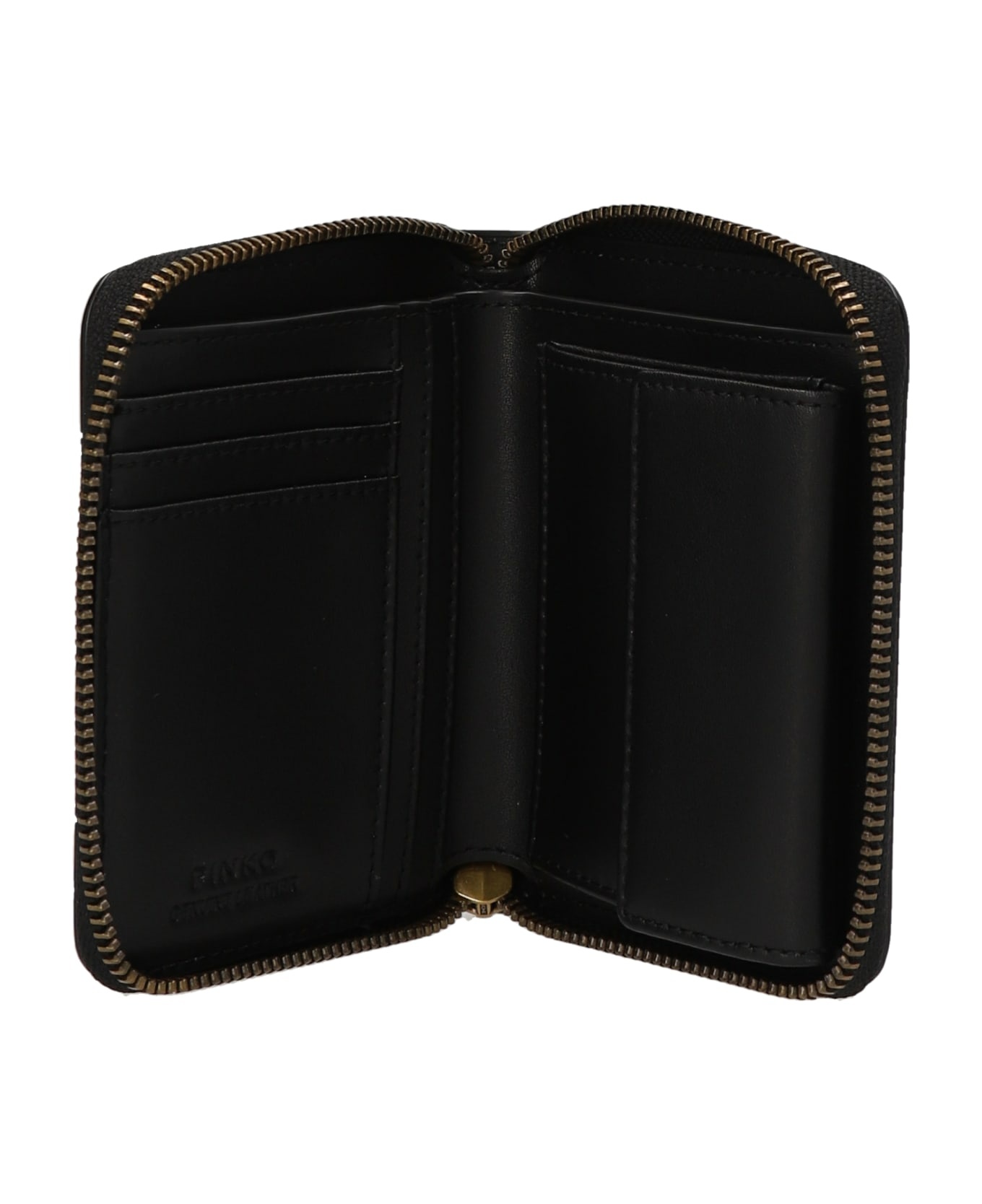 Leather Zip-around Wallet - 3