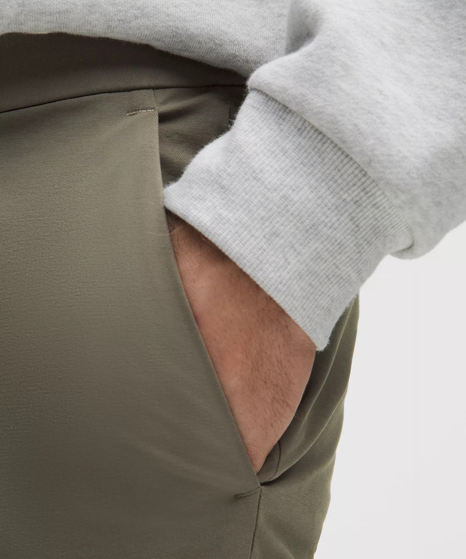 ABC Classic-Fit Trouser 34L *Stretch Cotton VersaTwill - 4